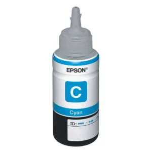 Refil de Tinta T673220-AL Ciano L800/L1800 - Epson