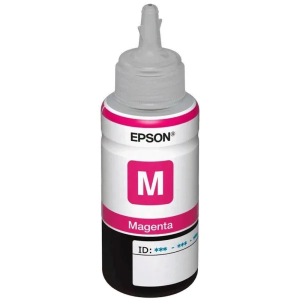 Refil de Tinta T673320-AL Magenta L800/L1800 - Epson