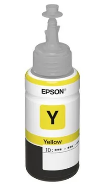 Refil de Tinta T673420-AL Amarelo para L800/L1800 - Epson