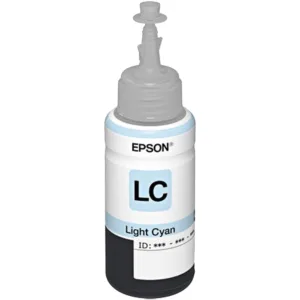 Refil de Tinta T673520-AL Ciano Claro para L800/L1800 - Epson