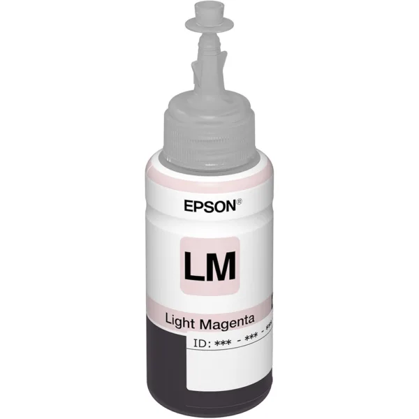 Refil de Tinta T673620-AL Margenta Claro para L800/L1800 - Epson