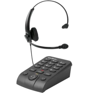 Telefone Headset com Base Discadora HSB50 - Intelbras