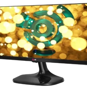 Monitor 25 Led FHD Ultrawide 25UM58-P 2xHDMI Preto - LG