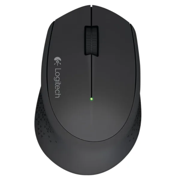 Mouse Sem Fio Logitech M280 Preto 910-004284