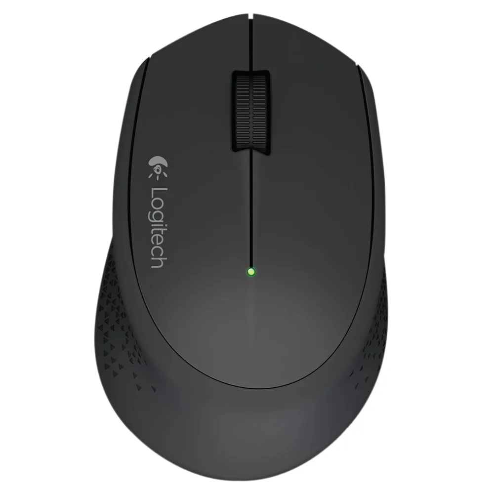 Mouse Sem Fio Logitech M280 Preto 910-004284