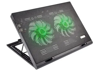 Base para Notebook com Cooler e Led AC267 - Multilaser