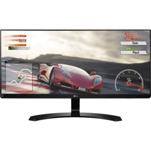 Monitor LED 29 IPS Ultrawide 29UM68-P - LG