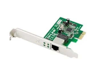 Placa de Rede Tplink PCI Express TG-3468 10/100/1000Mbps Gigabit TG-3468