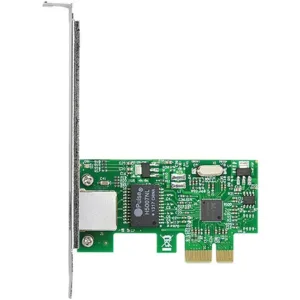 Placa de Rede 10/100/1000 PCI-E PRV1000E com suporte Low Profile 26261 - Vinik