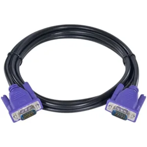 Cabo VGA 15 pinos 2 Metros VGA-2 25569 - Vinik