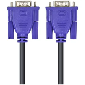 Cabo VGA 15 pinos 2 Metros VGA-2 25569 - Vinik