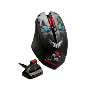 Mouse Gamer Bloody Wireless R80 USB Preto - A4 Tech