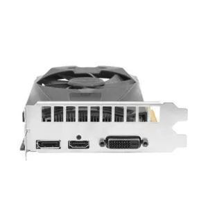 Placa de Vídeo GeForce GTX 1050 Ti 4GB OC DDR5 128Bits 50IQH8DSN8OC - Galax