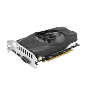 Placa de Vídeo GeForce GTX 1050 Ti 4GB OC DDR5 128Bits 50IQH8DSN8OC - Galax