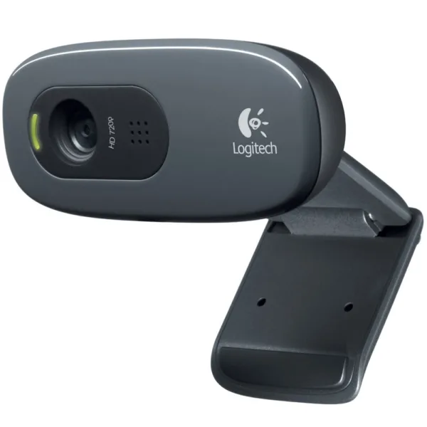 Webcam Logitech HD 720P C270
