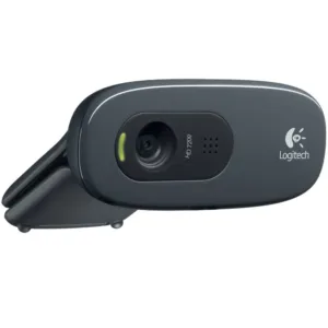 Webcam Logitech HD 720P C270
