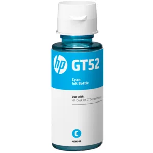 Garrafa de Tinta GT52 Ciano M0H54AL 70ml - HP