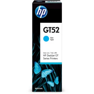 Garrafa de Tinta GT52 Ciano M0H54AL 70ml - HP