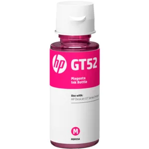 Garrafa de Tinta GT52 Magenta M0H55AL 70ml - HP
