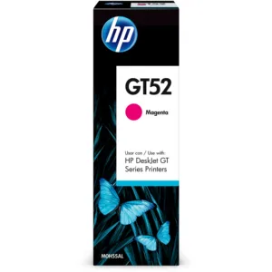Garrafa de Tinta GT52 Magenta M0H55AL 70ml - HP
