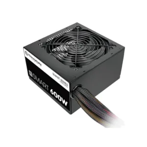 Fonte ATX 600W Smart Series 80 Plus PFC Ativo PS-SPD-0600NPCWBZ-W - Thermaltake