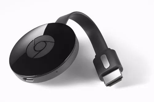 Chromecast 2 HDMI 1080p Preto - Google
