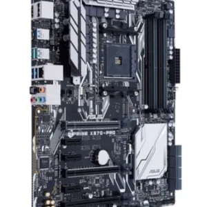 Placa Mãe AM4 Prime X370-PRO DDR4 - Asus