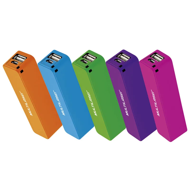 Carregador Smartogo Power Bank CB078 - Multilaser
