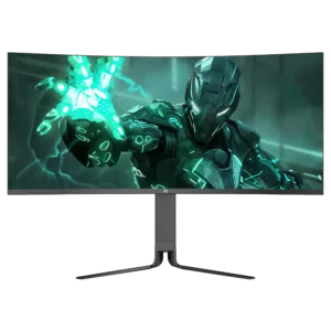 Monitor Duex Pro Oryus 34" Curvo HDR UWQHD 3440x1440 180Hz DXMO34UWQ180