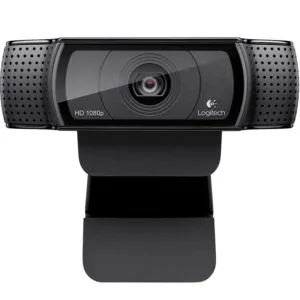 Webcam C920 Pro HD 15MP Full HD 1080p - Logitech