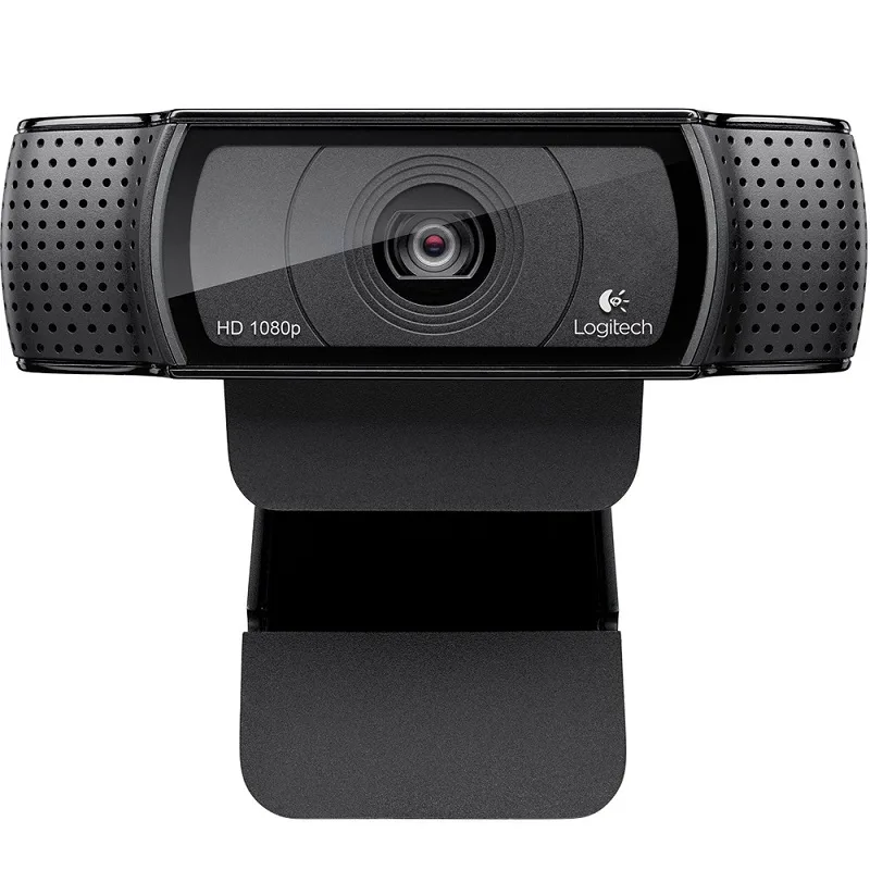 Webcam C920 Pro HD 15MP Full HD 1080p - Logitech