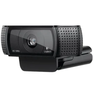 Webcam C920 Pro HD 15MP Full HD 1080p - Logitech