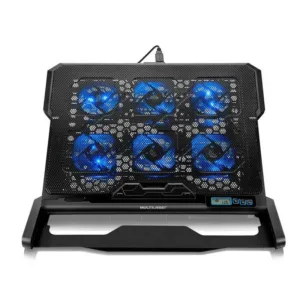 Base para Notebook Hexa com Cooler até 17 AC282 - Multilaser