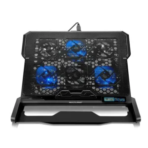 Base para Notebook Hexa com Cooler até 17 AC282 - Multilaser