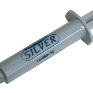 Pasta Termica Thermal Silver 5g Blister 15067 - Implastec