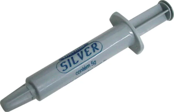Pasta Termica Thermal Silver 5g Blister 15067 - Implastec