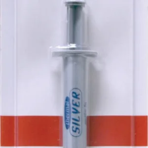 Pasta Termica Thermal Silver 5g Blister 15067 - Implastec