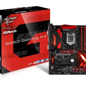 Placa Mãe LGA 1151 Fatal1ty B250 Gaming K4 DDR4 - ASRock
