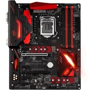 Placa Mãe LGA 1151 Fatal1ty B250 Gaming K4 DDR4 - ASRock