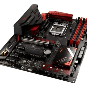 Placa Mãe LGA 1151 Fatal1ty B250 Gaming K4 DDR4 - ASRock