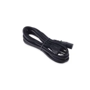 Cabo de Força Computador/Monitor com 3 Metros 10A 0101200006 - Force Line