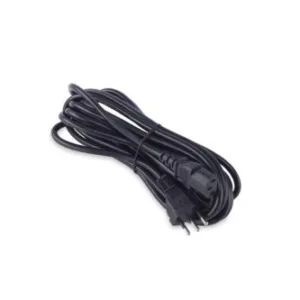 Cabo de Força Computador/Monitor com 5 Metros 10A 0101200007 - Force Line