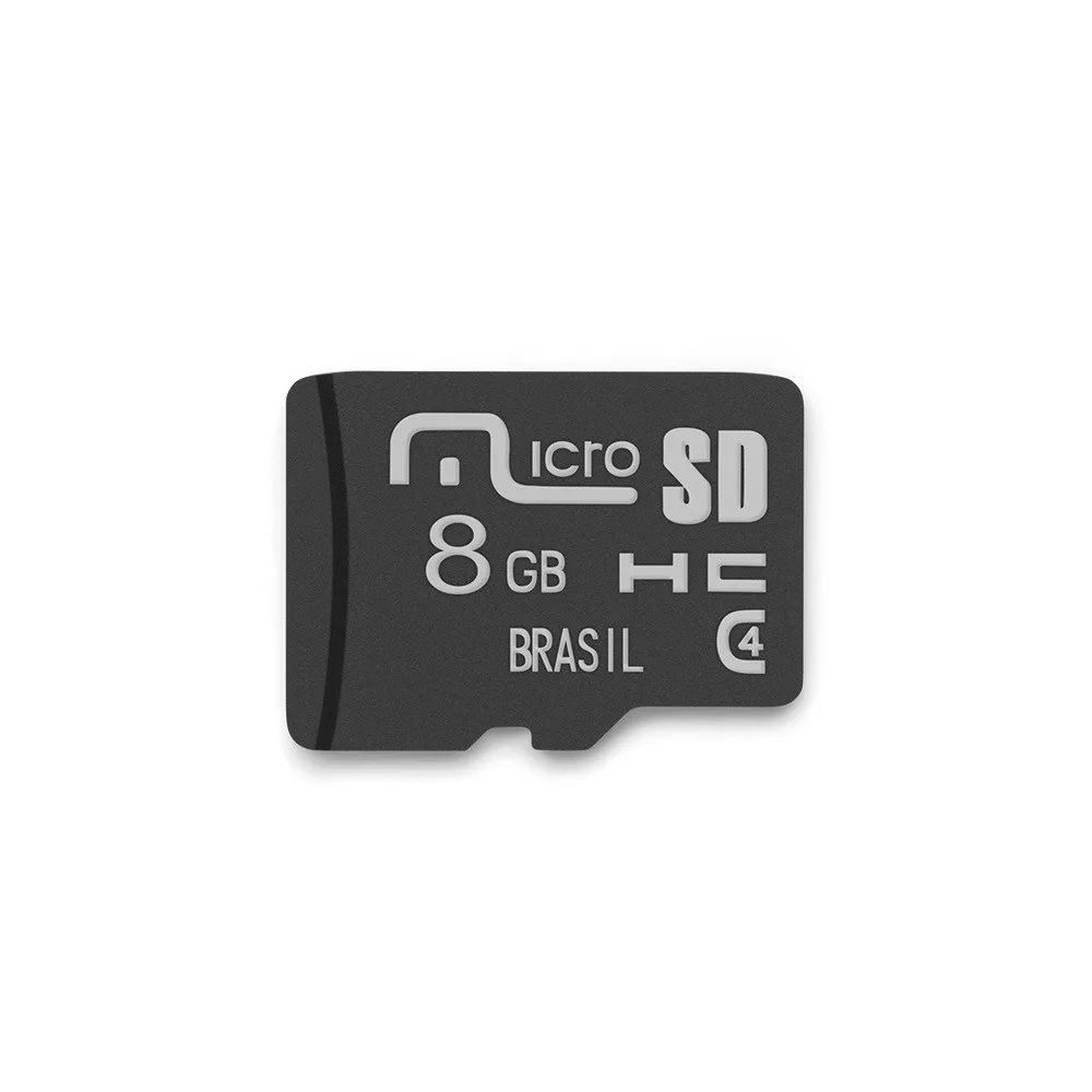 Cartão de Memória 8GB Classe 4 MC141 - Multilaser