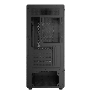 Gabinete Gamer PCYES Velyr Black Vulcan GVLYBV