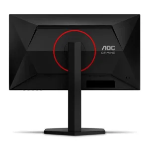 Monitor Gamer AOC 24.5" Full HD 310Hz 0.3ms Fast IPS G-Sync HDR 400 Altura Ajustável Preto 25G4S/P