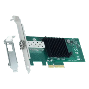 Placa de Rede PCYES 10G Single Port SFP+ PCIe x4 PCYES-SFP10G1P