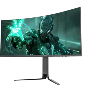 Monitor Duex Pro Oryus 34" Curvo HDR UWQHD 3440x1440 180Hz DXMO34UWQ180