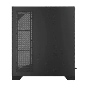 Gabinete Gamer PCYES Forcefield Dome Black Vulcan GFFDBV