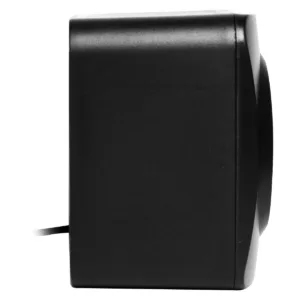 Caixa de Som Gamer Vinik Eclipse 6W 2.0 LED Rainbow VSPKG6WEC