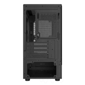 Gabinete Gamer PCYES Kauri Black Vulcan GKRIBV